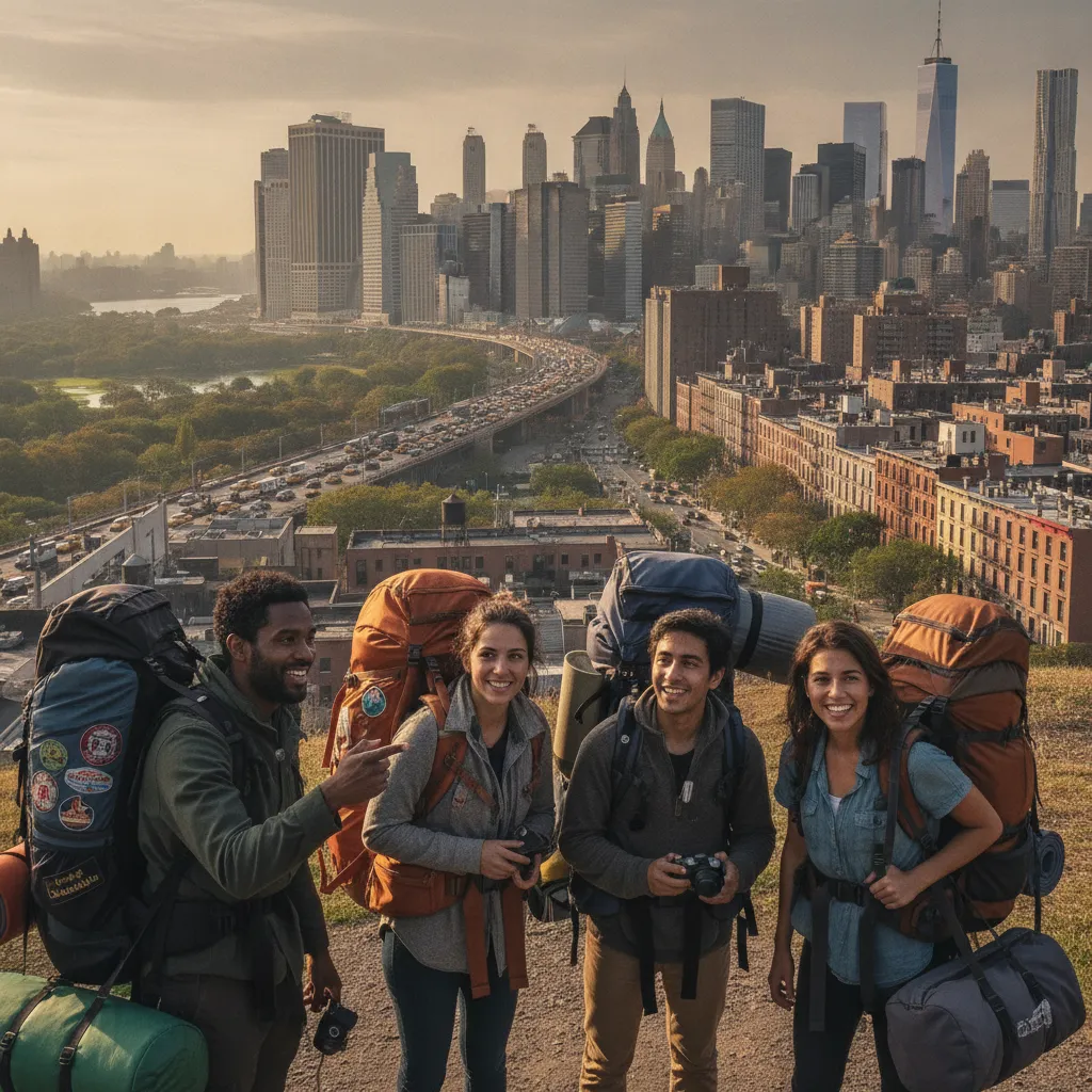 Cyclists & Bikepackers community in NYC