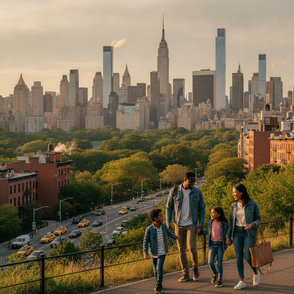 Long-Term 1+ Year Expats community in NYC