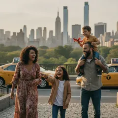 Families in NYC