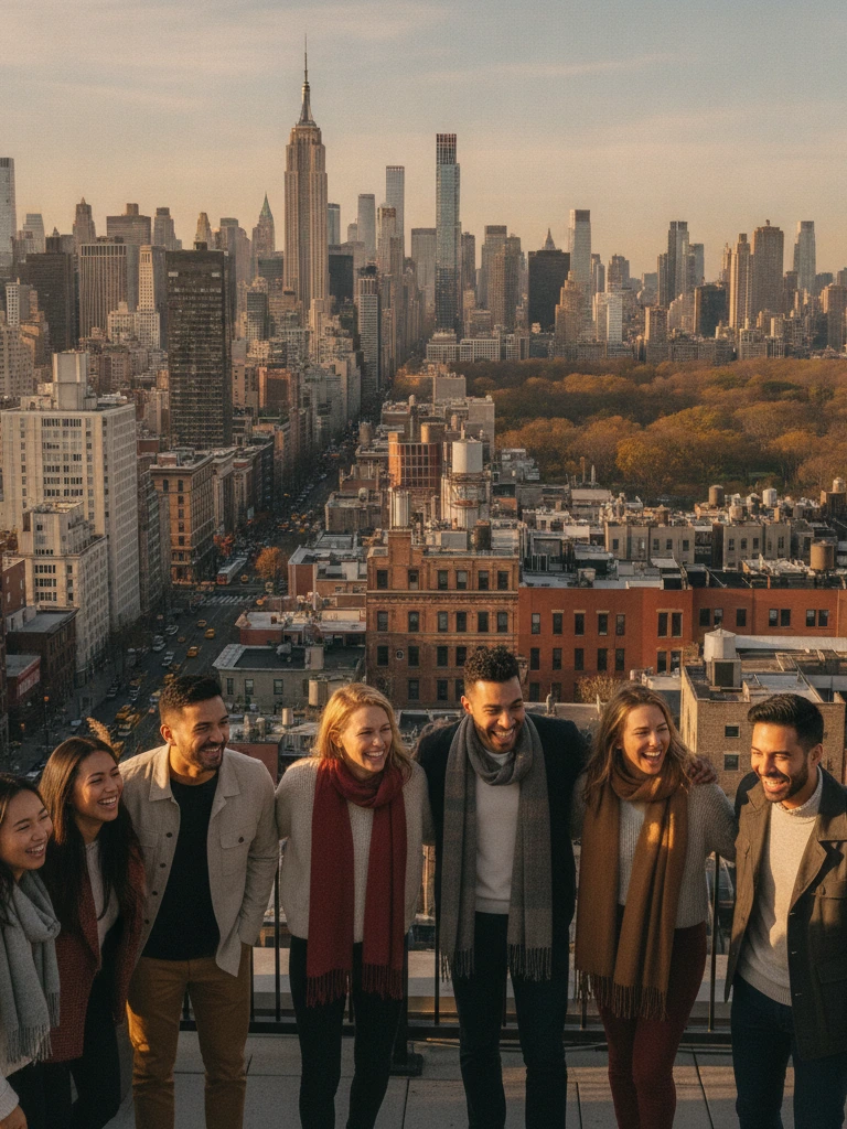 NYC community