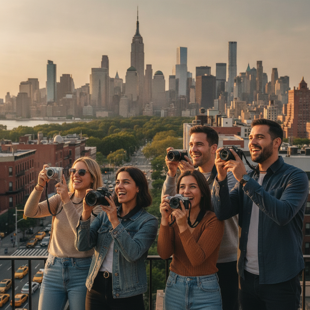 Visiting NYC - Short Stay